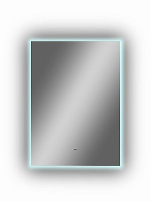 Зеркало Trezhe Led 500х700 бесконтактный сенсор 400_400_2894414